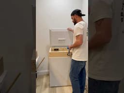DIY DRAFT SYSTEM AT HOME! #keezer