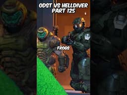 ODST vs Helldiver (part 125)