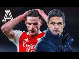 Why can't Arsenal get over the line?