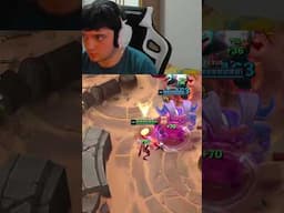 Arenanın en iyi shortsu #leagueoflegends #lol #shorts