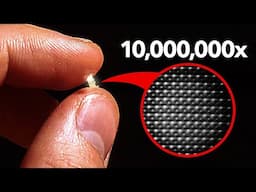 ¿Qué pasa si simplemente sigues haciendo zoom?