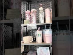 #starbucksjapan #sakura #starbucks #starbucksreview #kawaii #sakura2025 #stationary #tumbler