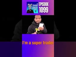 Trading Edges Are Small