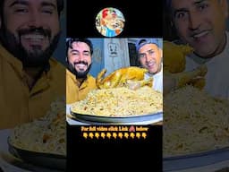 Desi Chicken Turkish Mandi Recipe 🐔🍗 #shorts