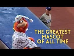 How One Mascot Changed Sports History Forever