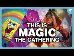 Universes Beyond is Magic: The Gathering Now