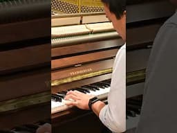 Iris by Goo Goo Dolls on a Pramberger PV21 Upright Piano
