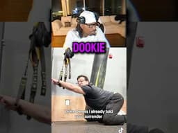 Duke Dennis Reacts To Zesty Fan 🤣