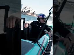 Do you get de ja vu? #SailGP #sailing #racing