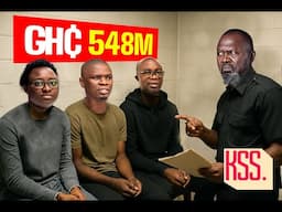 Over GHS 500 Million Stolen In NSS Ghost Names Scandal |Massive NSS Scheme Fraud Exposed!