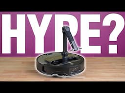 Roborock Saros Z70 Review - Are Robot Vacuum Arms a Fad or the Future?