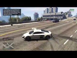 GTA Online and Marvel Rivals