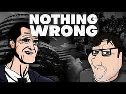 Richard Nixon Did Nothing Wrong | Response to Mr. Beat