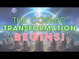 Earth's Wake-Up Call: The Galactic Federation's Plea for Transformation!