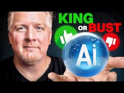 AI King or Bust 🔥 #msft #spy