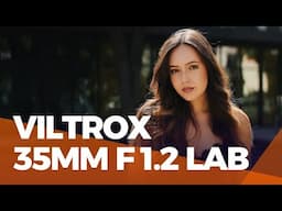 Viltrox 35mm F1.2 LAB FE Sony A7iv Portraits + Auto Focus POV