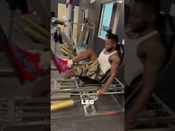 Highest Jumper in The World (Full Lower Body Strength Workout)