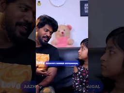 Aazhiya's Summer Sothanaigal