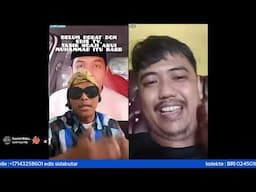 tasik ngaji si pembuat akun "EDIS TV" palsu mulai panik