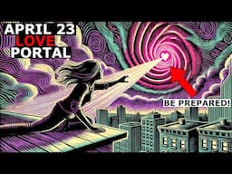 URGENT! Venus-North Node FATED PORTAL Opens on April 23! 7 Things You MUST KNOW! April 23 2025!