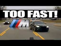 BMW GONE in 7.2 Seconds