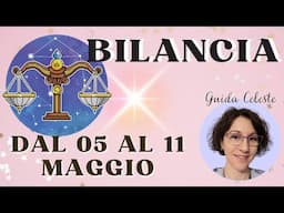 ♎️ BILANCIA ♎️ SITUAZIONE KARMICA! 🌀 dal 05 al 11 MAGGIO 2025 #oroscopo #previsione #bilancia