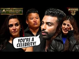 Jimy Is The Star Of Roadies! 🌟 | MTV Roadies Double Cross