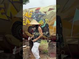 Watertank Graffiti