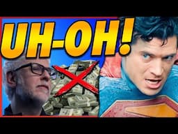 Superman's "Budget" EXPLODES In Lead-Up To Premiere!