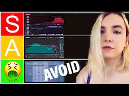 Ultimate  VST FX Plugin Tier List - 2025