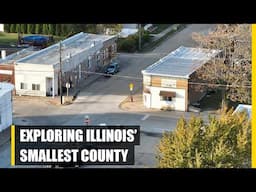 Exploring Illinois' SMALLEST County