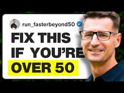 The Hidden Hormone DESTROYING Your Running After 50