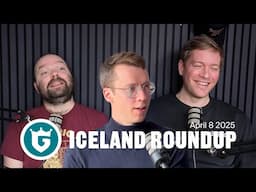 Iceland Roundup #13: Orcas, penguins, rockfall fatality, drunk driving, tariffs & travel warnings