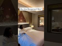 Relatable much? 🤔 #shortsfeed #funny #travel #comedy #hotelmanagement #hotel #shortsviral #shorts