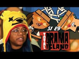 Total Drama Island S1 E9 Paintball Deer Hunter | AyChristene Reaction