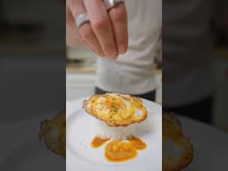 Impressive Egg Cooking Trick
