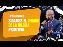 Primer Servicio I Rev. Humberto Henao I Generaciones que Transforman I CN 2025 I Sede Lima