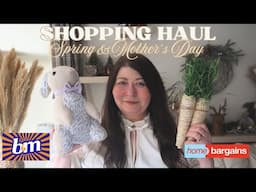 **NEW IN** HOMEBARGAINS| B&M 🌷 SPRING & 🐣EASTER HAUL