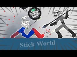30 Min Best falls | Stickman Dismounting funny and epic moments | Like a boss compilation #855