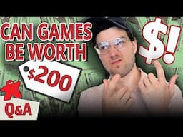 How Much Is TOO Much? Is this the limit? Your Board Game Questions, Answered!