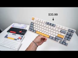 Best CHEAP Mechanical Keyboards to Buy in 2025!