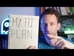 My plan to make money with AI