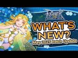 New GVG Maps, New Hero's Trace, and MORE! ~ Ragnarok M: Eternal Love