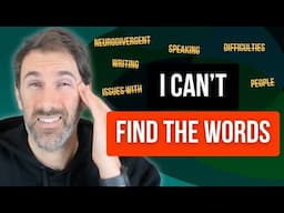 Autistic Communication Challenges: When I Can’t Find Words to Express Myself