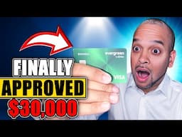 This Business Credit Card Just Approved Me For $30,000
