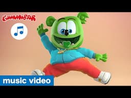 Gummibär - "GAGA GUMMY" Music Video - Gummy Bear Dance Song
