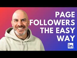How to Get Followers on Your LinkedIn Page