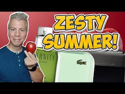 10 Great Zesty Apple Blended Summer Cheapies!
