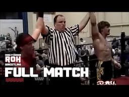 FULL MATCH: Eddie Guerrero & Amazing Red vs. Los Maximos | ROH Night of Appreciation 2002