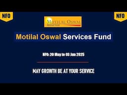 Motilal Oswal Services Fund | NFO review | Motilal Oswal Mutual Fund